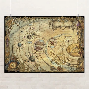 Постер Вархаммер 40000, Терра, Warhammer 40000, Terra, A3 30×42 см (id1478)