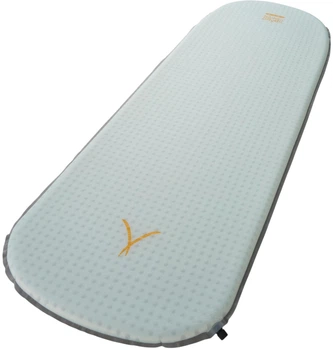 Коврик самонадувной Grand Canyon Hattan 3.8 L Pro 198х63х3.8 см Misty Blue (DAS303782)