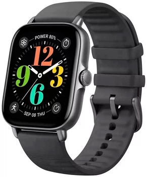 Смарт-часы Amazfit GTS 4 Mini New Graphite Black Global