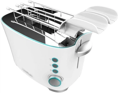 Toster Cecotec Toast&Taste Double W (02181)