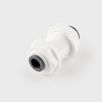 Фітинг ITiGER для крана прямий 1/4" х 1/4" (трубка-внутрішнє різьблення)