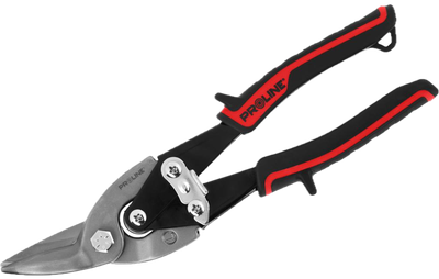 Nożyce do blachy Proline lewe 250 mm 17383 (5903755173836)
