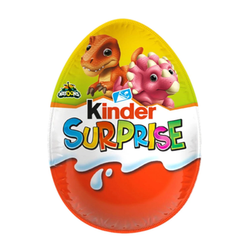 Яйце шоколадне Kinder Surprise 20 г (10648913)