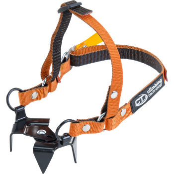 Напівкішки Climbing Technology Mini Crampon 4P Сталь 4 зубці вага 147 г (101602ALP) (3I8920VFBK)