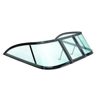 Ветровое стекло для лодок модель Progress 4 (Progress 4 glass)
