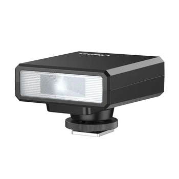 Бездротове студійне світло відеосвітло Ulanzi Vijim F12 Mini Camera Flash Speedlite 1200mAh Black (L044GBB2)