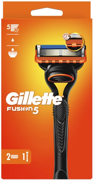 Станок Gillette Fusion (2)
