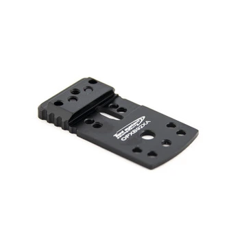 Монтажна пластина Toni System Dovetail для коліматорного прицілу (Type A) для Beretta 92X Performance 00497