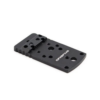 Монтажна пластина Toni System Dovetail для коліматорного прицілу (Type B) для Beretta PX4 00487