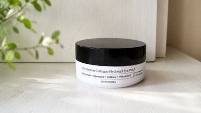 Cosrx The Peptide Collagen Hydrogel Eye Patch – патчі під очі з колагеном і пептидами