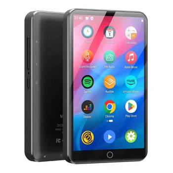 MP3 MP4 Плеер сенсорный Android WIFI HI-FI Bluetooth MECHEN H1 16ГБ