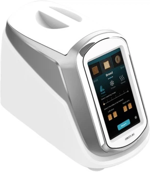 Toster Cecotec ToastPad Double Pro Screen (00168)