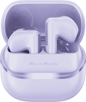 Навушники Havit TW983 Violet (6939119051075)