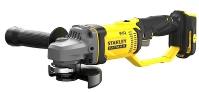 Кутова шліфмашина акумуляторна Stanley Fatmax V20 18 В 115 мм SFMCG300B