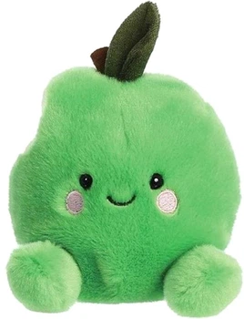 М'яка іграшка Aurora Palm Pals Jolly Green Apple 13 см 33572 (5034566335721)