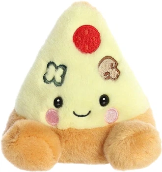 М'яка іграшка Aurora Palm Pals Peppa Pizza Slice 13 см 33688 (5034566336889)