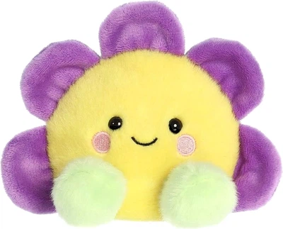 М'яка іграшка Aurora Palm Pals Fallon Flower 13 см 33778 (5034566337787)
