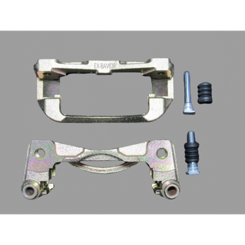 Скоба суппорта EuroEx Авео 1, 2, 3, переднего тормозного цилиндра, OEM 96534637 (57251)