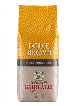 Кофе в зернах Gran Caffè Garibaldi Dolce Aroma 1 кг Италия