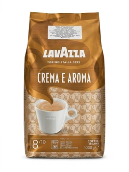 Кава в зернах Lavazza Crema e Aroma 1 кг