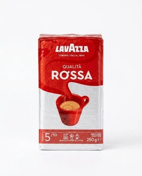 Кава мелена Lavazza Qualità Rossa 250 г