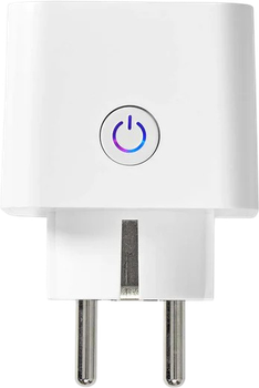 Inteligentne gniazdko Nedis Smart Life Wi-Fi IP21 3680 W (WIFIP121FWT)