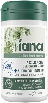 Хондропротектор для суглобів IANA Articulaciones 60 таблеток (3504105043476)