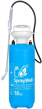 Обприскувач Spray well садовий професійний 8 л (4820278500844)