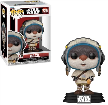 Фігурка Funko Star Wars: Bazil Фанко Зіркові війни Базил 726