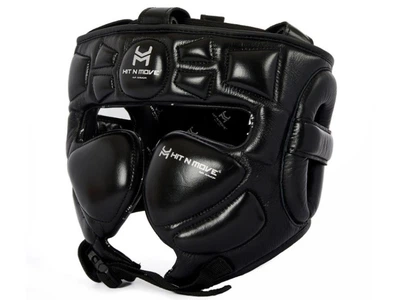 Шолом HIT-n-MOVE Air Armor S/M чорний (6074)