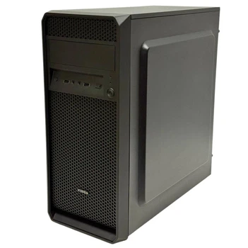 ПК Vinga Tower / Intel Core i3-4150 (2 (4) ядра по 3.5 GHz) / 4 GB DDR3 / 250 GB HDD / Intel HD Graphics 4400 б/у