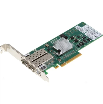 Мережева карта HP Brocade 825 8GbE Fibre Channel AP770-60001 — Мережева карта HP Brocade 825 8GbE Fibre Channel AP770-60001 (Високий профіль, Б/в)