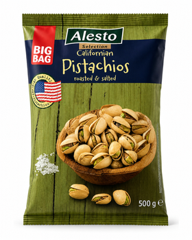 Фисташка Alesto 500г