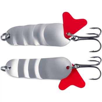 Блесна X-Fish Buffalo 12g #01 Silver