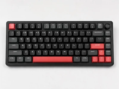 ColorReco A75 Низьпрофільна механічна клавіатура