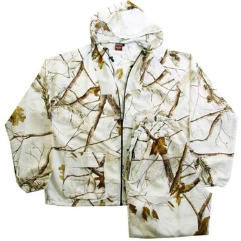 Маскировочный костюм Hallyard Big foot snow 2X Realtree AP Snow