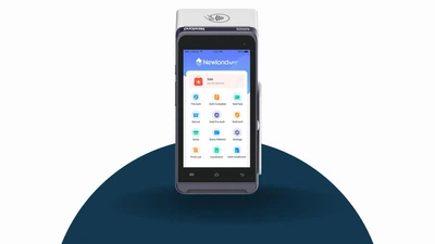 POS-термінал Newland N950 стаціонарний