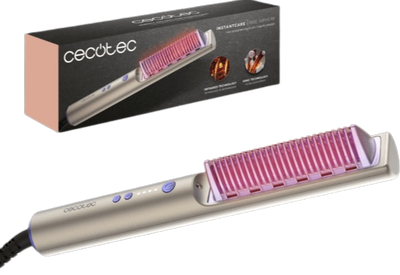 Szczotka do włosów elektryczna Cecotec InstantCare Lisse iSphere (A01_EU01_122527)