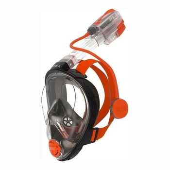 Переговорное устройство Ocean Reef Snorkie Talkie для маски Aria водонепроницаемое до 3 метров радиус действия 300 метров (502426 (OR015100)