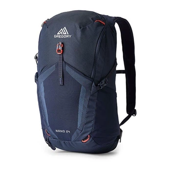 Рюкзак Gregory Nano 24 Spark Navy 24 л 590 г 53 x 28 x 23 см (153059/8885)
