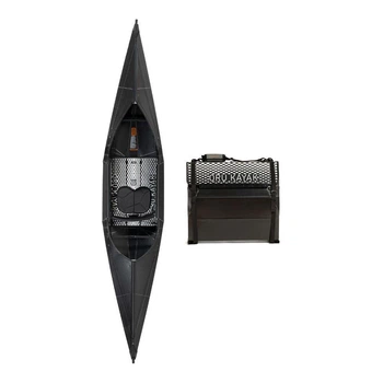 Каяк Oru Kayak Beach LT Sport желтый 368 см 12.7 кг 136 кг (OKY301-BLA-LTS)