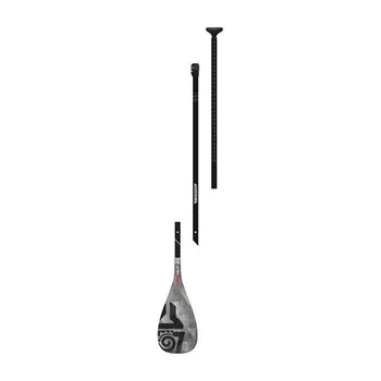 Весло для SUP Starboard Enduro Tiki Tech S 29мм 3 секции карбон 211,5 см (701392ALP) (2083230501012)