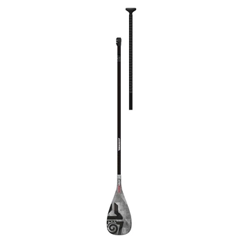 Весло для SUP Starboard Enduro Tiki Tech S35 Карбон 2 секции 211.5 см 653 г (701485ALP) (2083230501009)