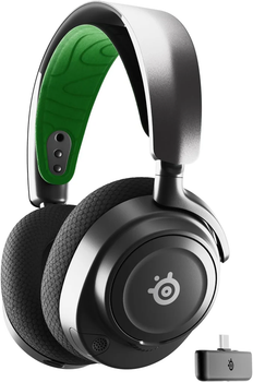 Słuchawki SteelSeries Arctis Nova 7X Wireless Black (73271-B)