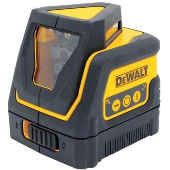 Уровень лазерный линейный DeWALT DW0811 точность 4 мм на 10 м класс защиты IP54 (DW0811)