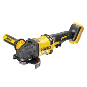 Угловая шлифмашина - аккумуляторная болгарка DeWALT DCG418N 9000 об/мин диаметр диска 125 мм (DCG418N)