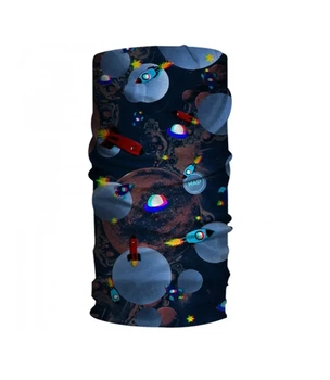 Головной убор H.A.D. Originals 3D Space 3D 100% Polyester светоотражающие 3D элементы (HA120-0621)