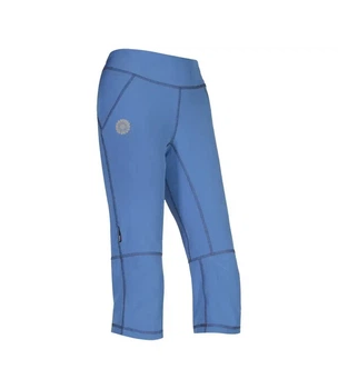 Бриджи Milo Monaco Lady 3/4 (blue M) легкие анатомический крой 170 г (MON/L/34/BE/M)