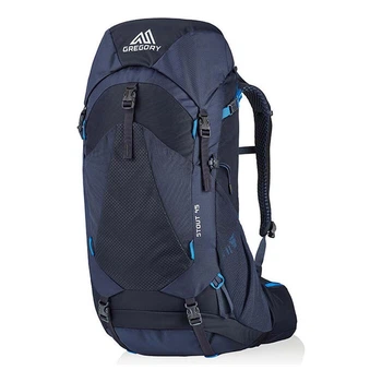 Рюкзак Gregory Stout 45 VersaFit Черный Объем 45 л Вес 1.34 кг Габариты 68.6 x 33 x 25.4 см (213272ALP) (126872/8320)