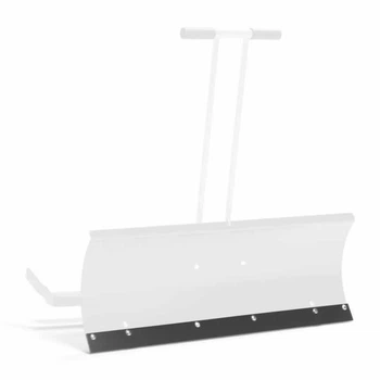 Резиновый скребок на отвал для снега STIGA 13-3904-61 рабочая ширина 107 см вес 2 кг (13-3904-61)